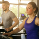 Image for article titled Exercising Woman Really Starting To Feel The Burn Of Lifelong Injury Developing